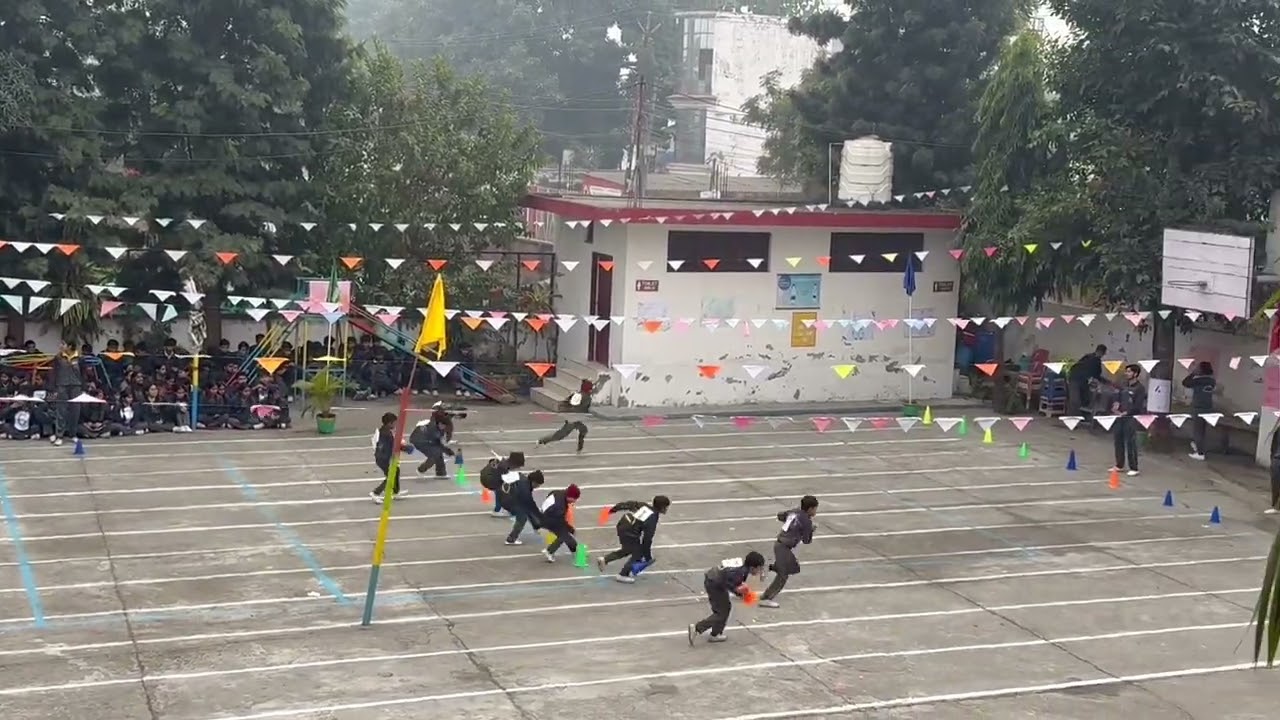 Final Sports Day || Children's Modern Academy || 2025-26