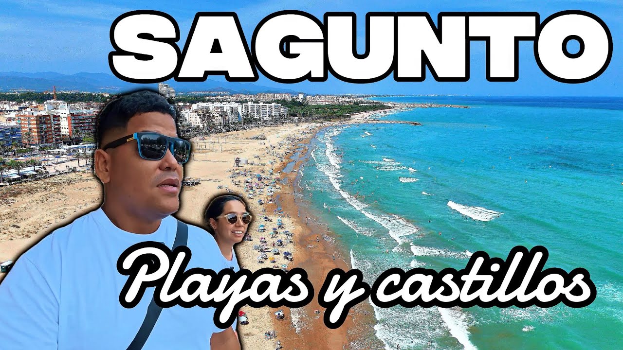 Turismo, Playas y Castillos, Sagunto Valencia