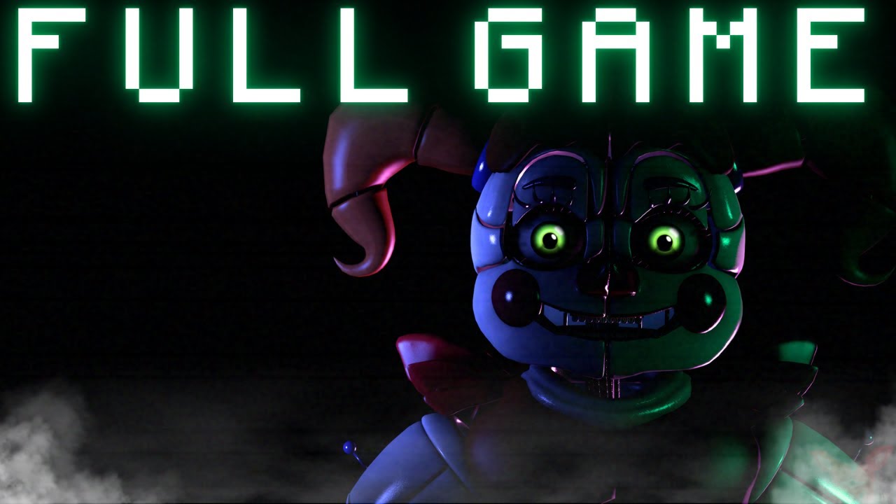 Five Nights at Freddy's Sister Location | Full Game
