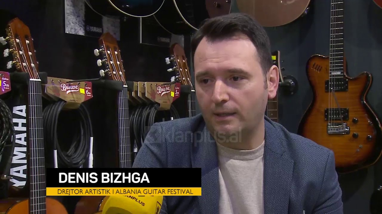“Albania Guitar Festival”, konkursi që bëri bashkë të gjithë botën