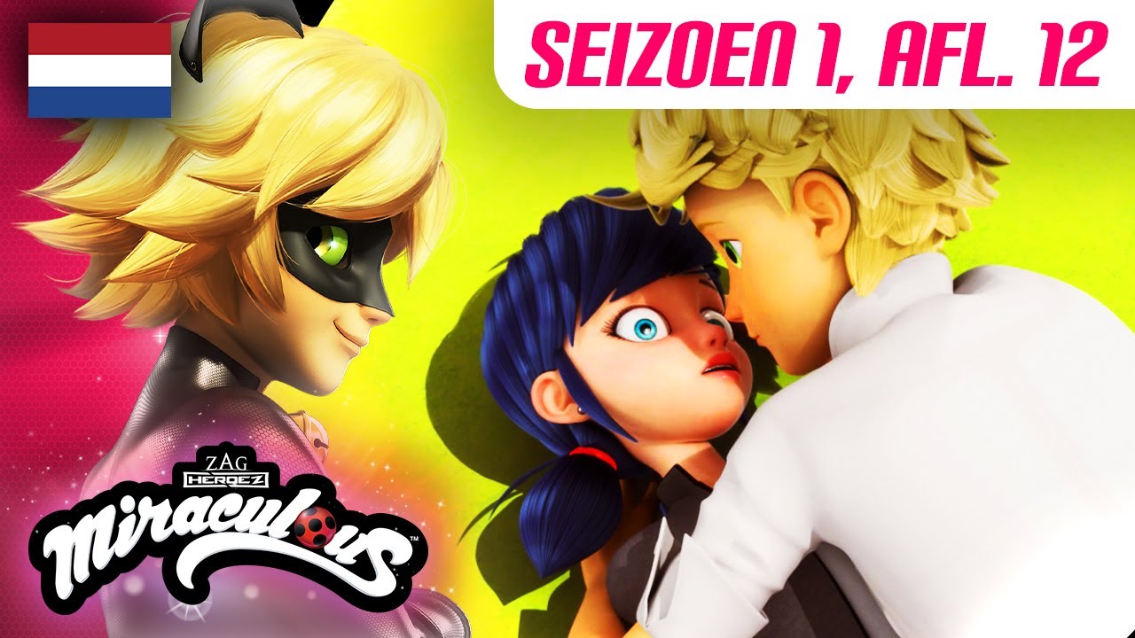 🐞 GAMER &ndash; Volledige Aflevering 🇳🇱 | NEDERLANDS | Seizoen 1 Afl. 12 | Miraculous Ladybug