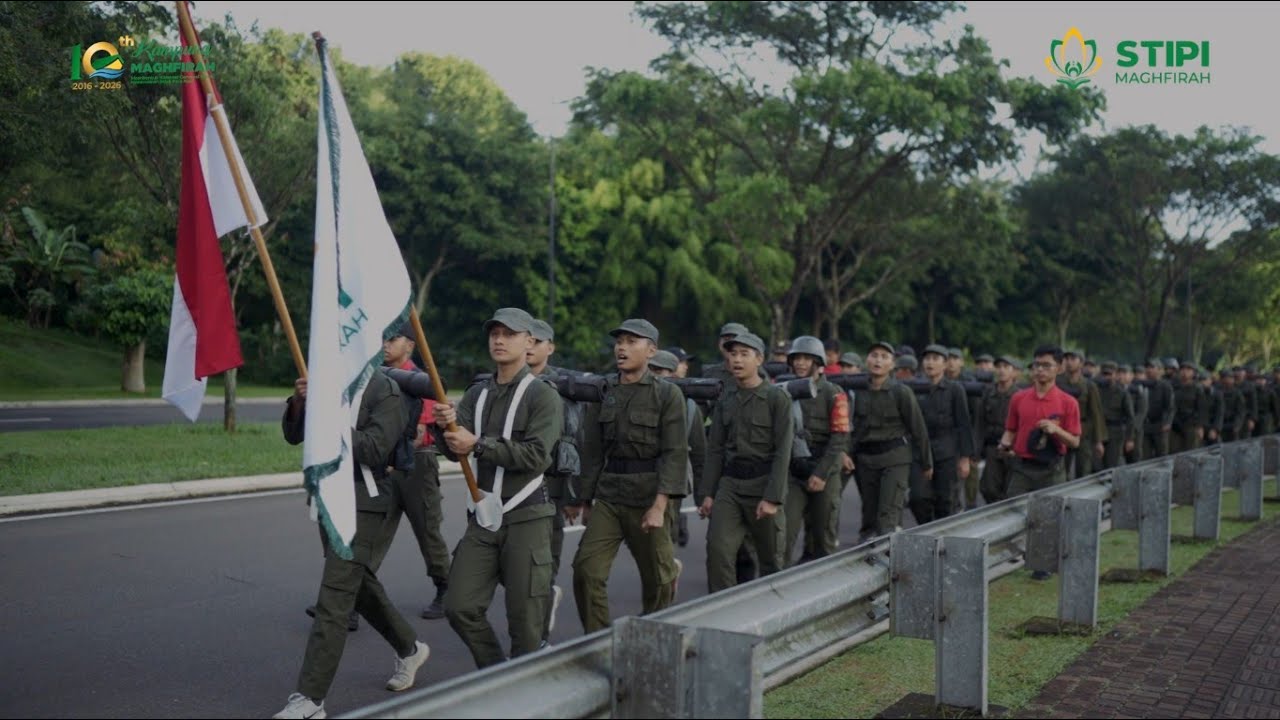 HIGHLIGHT DIKLATSAR MENWA STIPI MAGHFIRAH ANGKATAN V