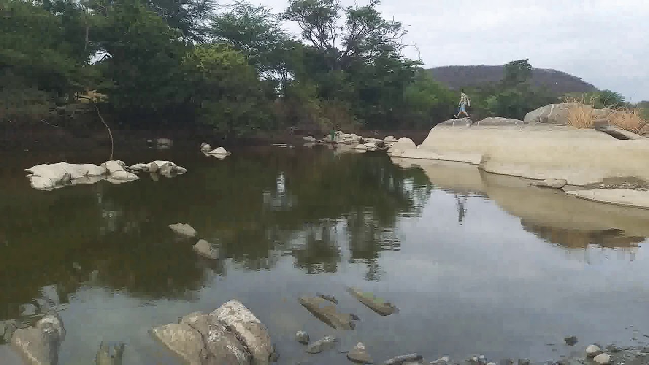 Rio Quixeramobim Cear&aacute;