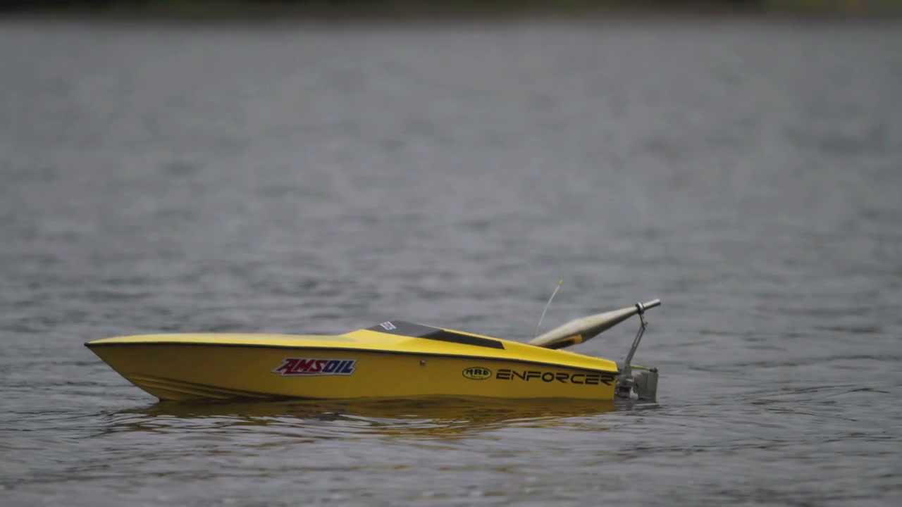 RC Boating Pro Boat Shockwave 55 & Enforcer 47 Canon 7D