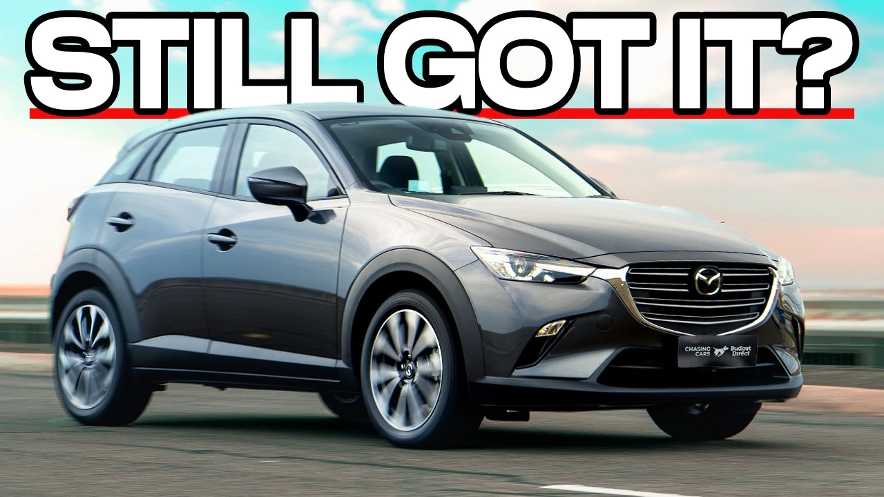 11 Years Young & Still Going Strong (Mazda CX-3 G20 Pure 2026 Review)