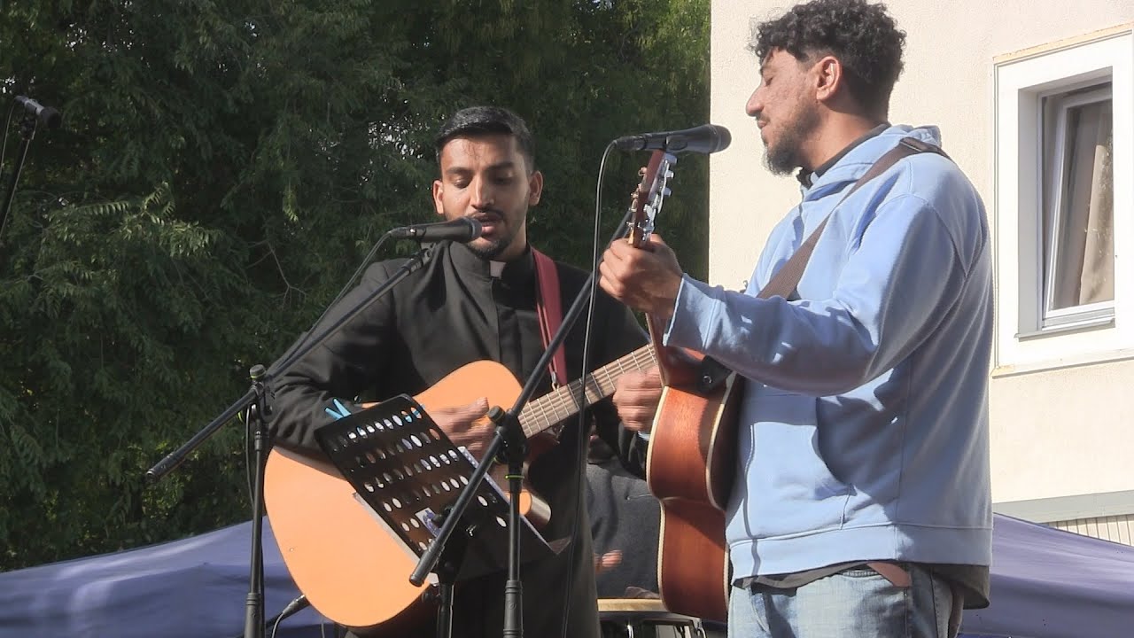 Verbita koncert - a Világmisszió Országos Ünnepén 2025