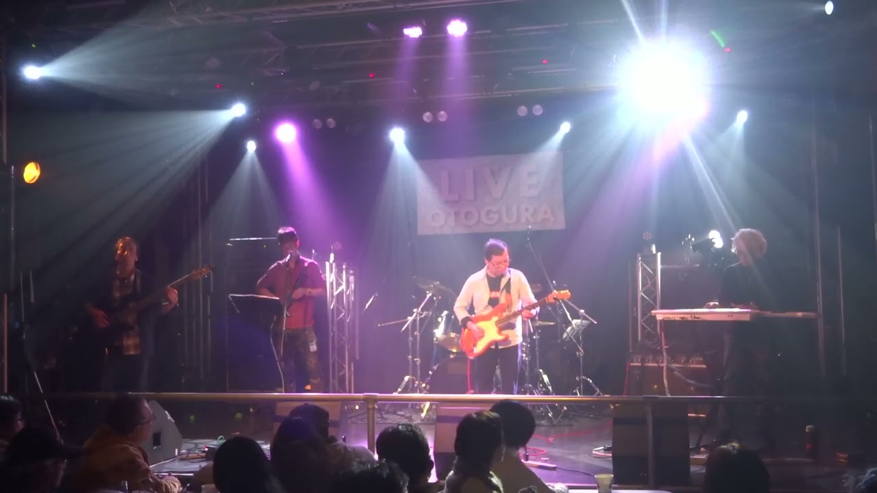 音愉ライブ 2026*2*22* オースクエナイ さん♬ 09927