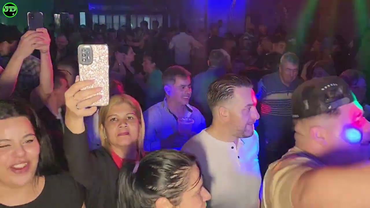 SHOW EN VIVO DE LOS HERMANITOS DA SILVA EN AVELLANEDA (1) 13/10/25