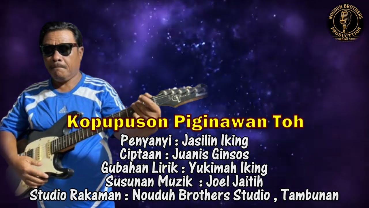 Kopupuson Piginawan Toh - Jasilin Iking