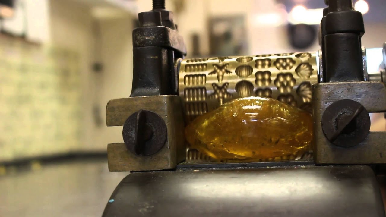 #20 Как приготовить конфеты Victorian Nectar Drop и почему лимонные капли называются каплями?