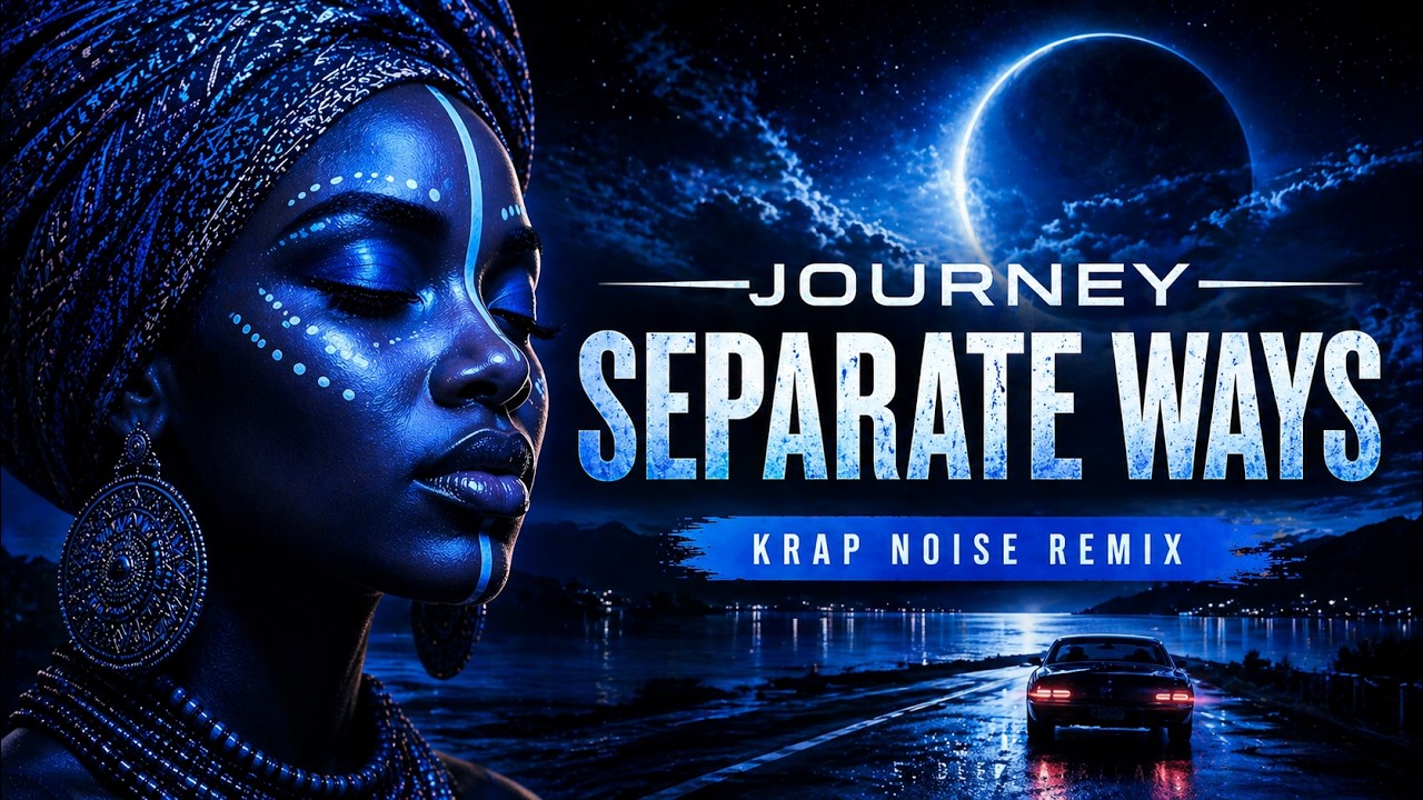 Journey - Separate Ways (Krap Noise Remix)