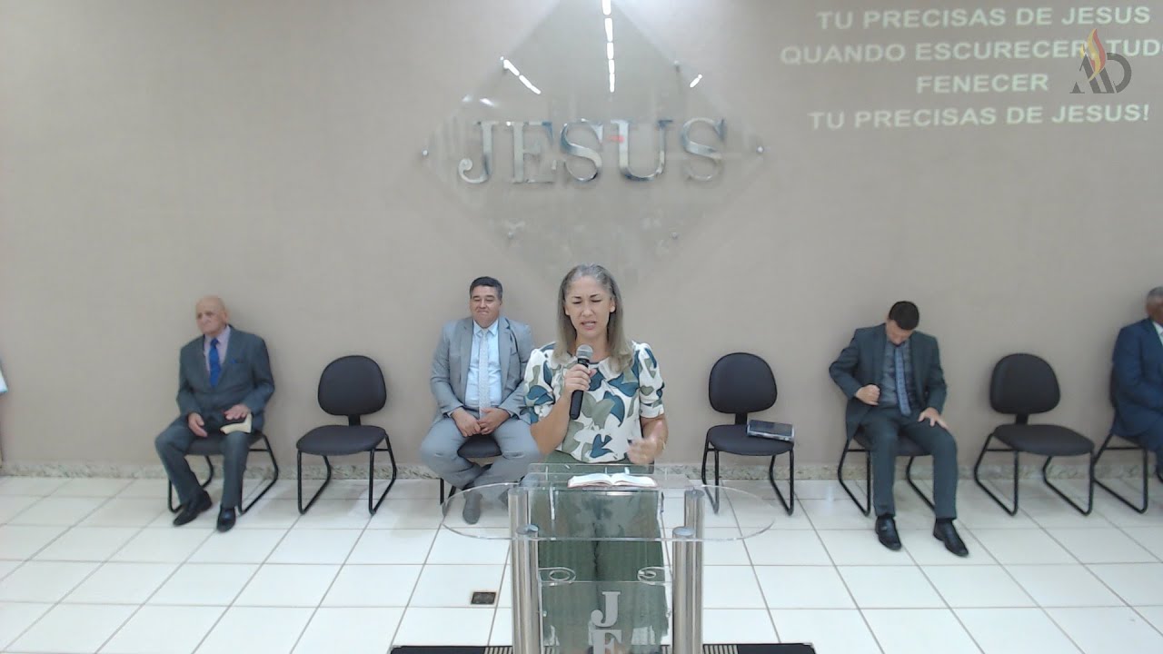 303 HC Precisamos de Jesus  - Débora Rocha