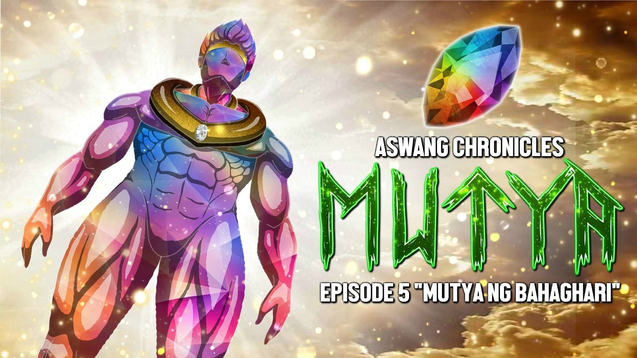 MUTYA NG BAHAGHARI | ASWANG CHRONICLES SEASON 2 MUTYA EPISODE 5 | CREEPINOY