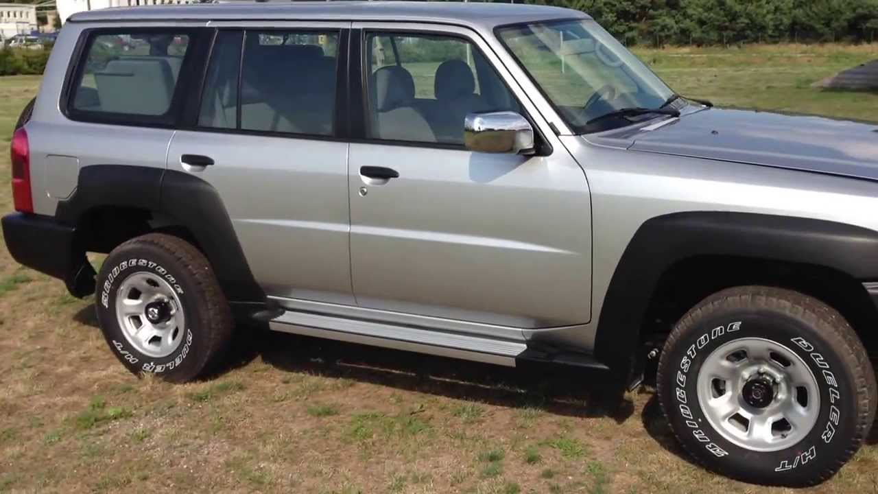Nissan Patrol GL 42 D 4.2  4200 DIESEL - NEW - BUY IT IN POLAND