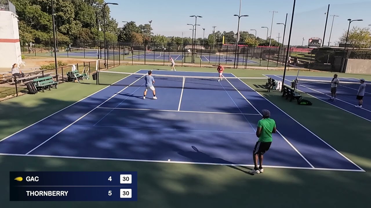 Alta Tennis A7 (Line 1) Fall 24 - Week 3