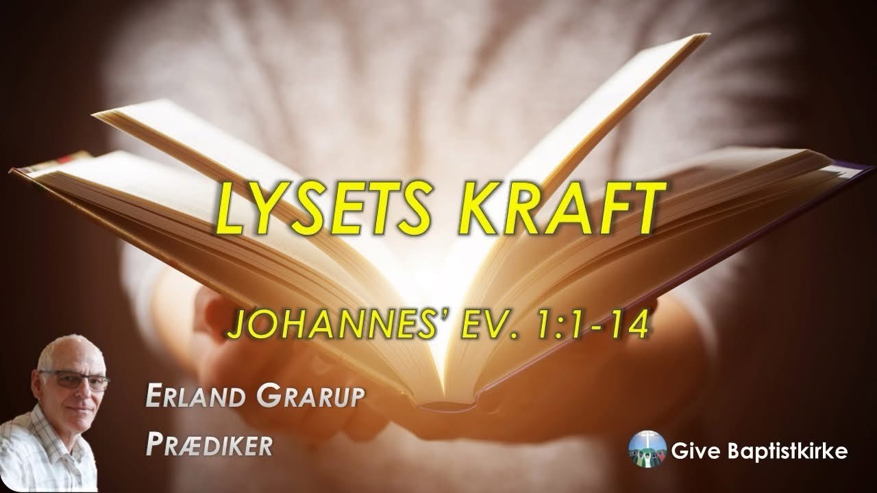 Lysets kraft