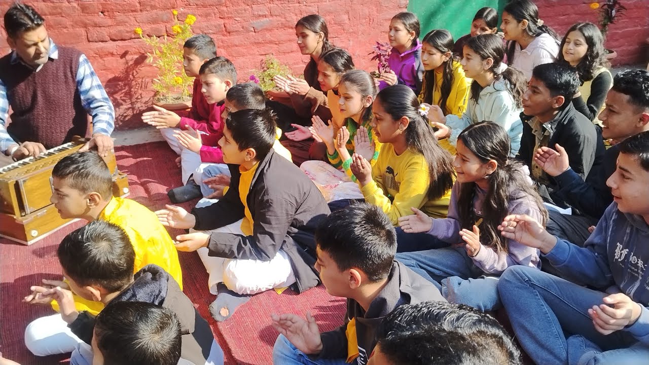 BASANT PANCHAMI CELEBRATING 2026#SARSWATIPUJA