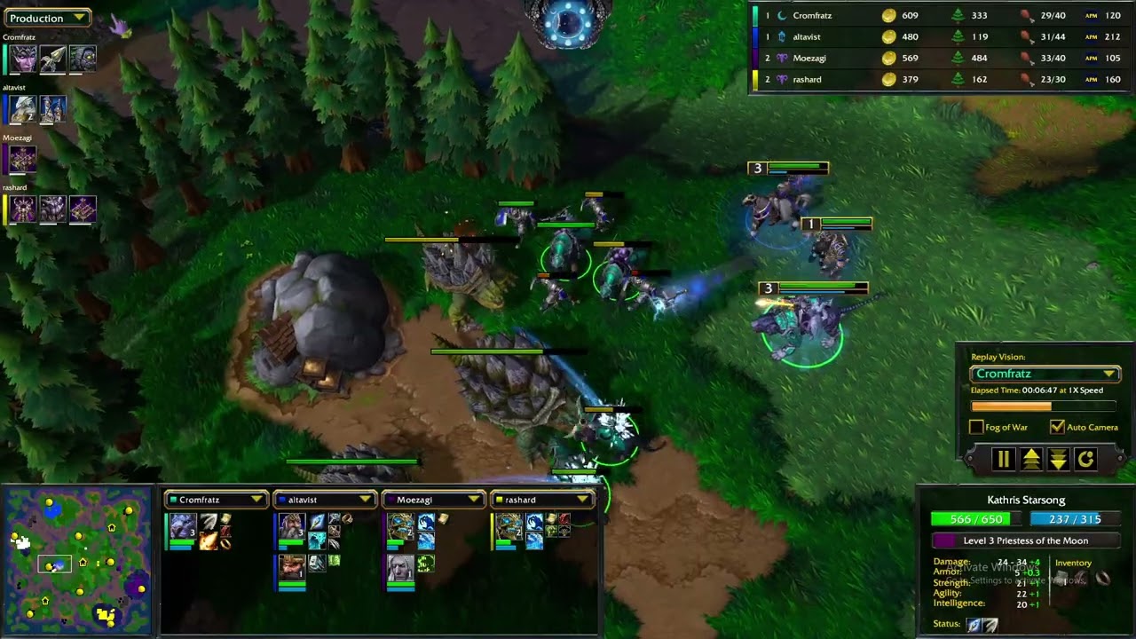 WarCraft III Reforged - Replay - 23/02/2026 12:16AM - Over 3.5k MMR