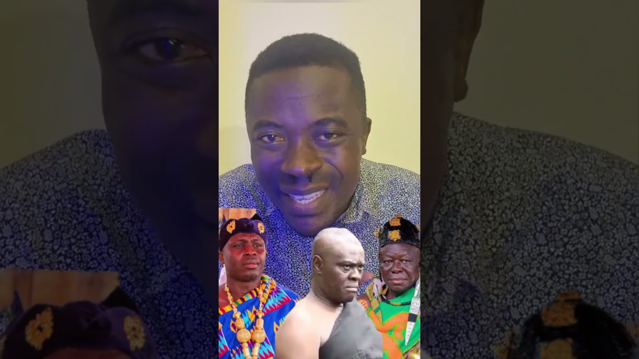S.A.D N&pound;WS💔😭3 Bono people sacked from UK🇬🇧 home after watching DormaaHene's Sikadwa videos.