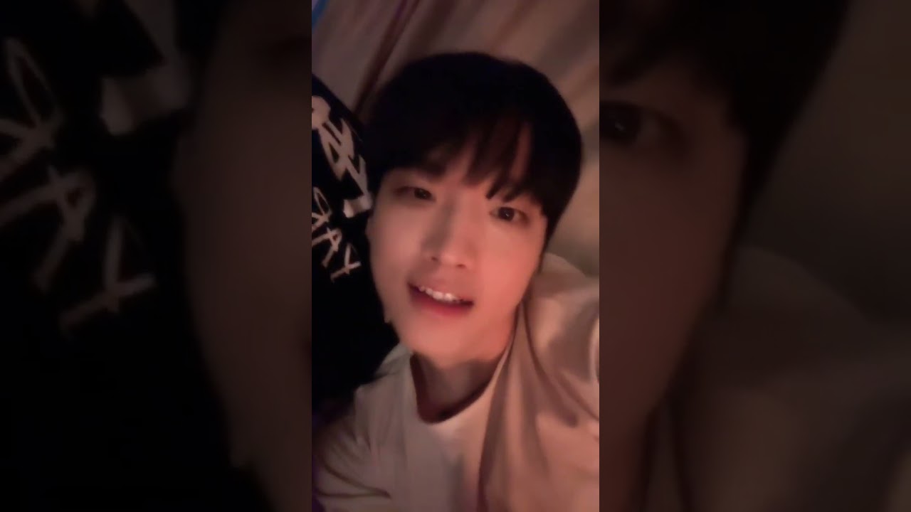 Live IG Kim Changmin 김창민 & Lee Hyunjun 이현준