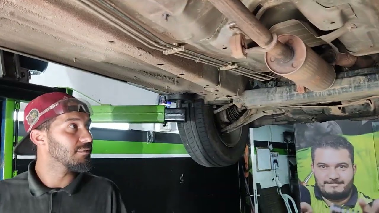 EcoSport problema no sensor de nível,como tirar o tanque da EcoSport