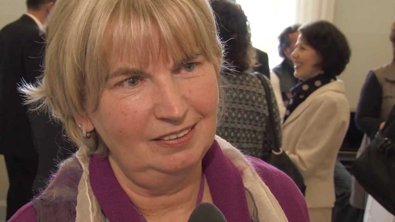 Marianne Kuhn -- Bestnote im Lehrgang „Fachwirtin im Sozial- und Gesundheitswesen IHK