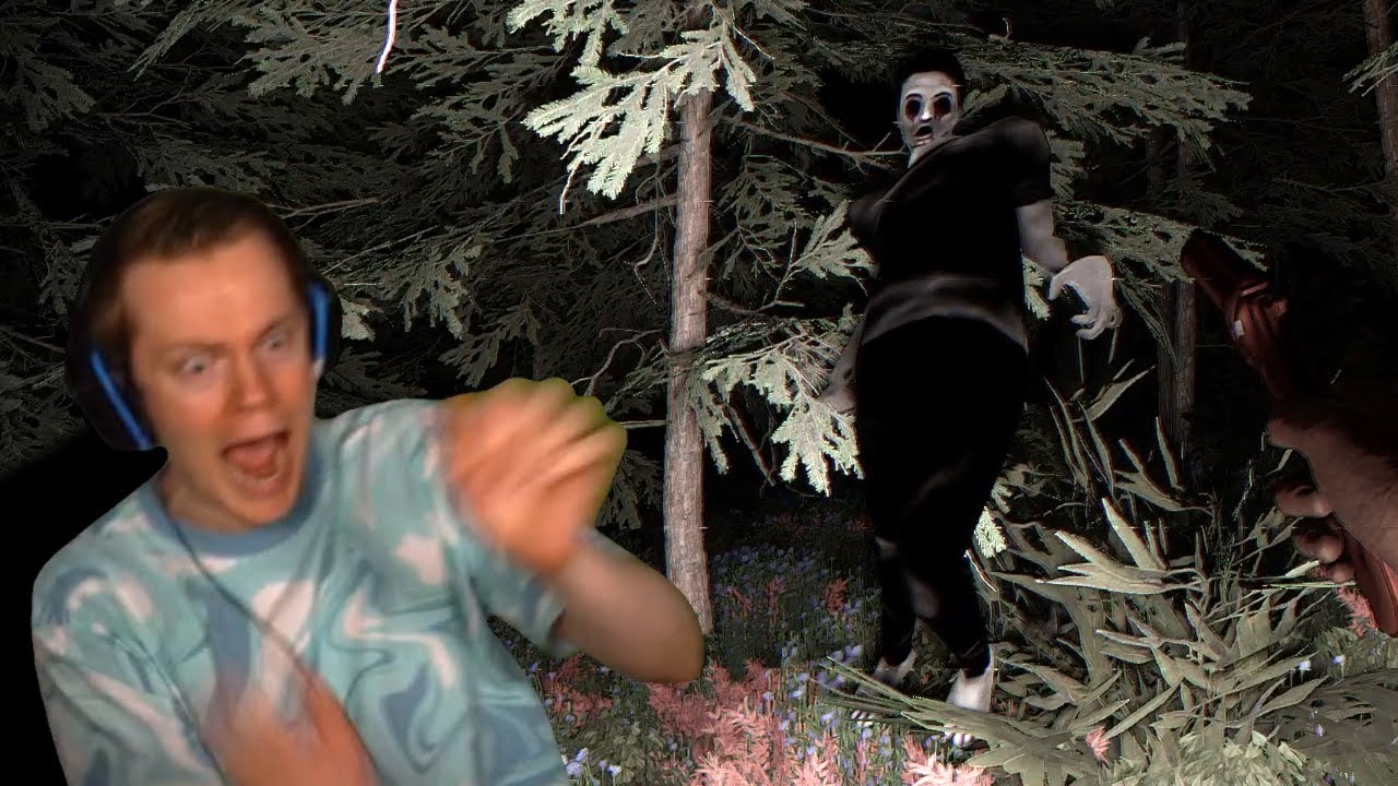 This Game Has the Scariest Jumpscares Yet - Deep Hell