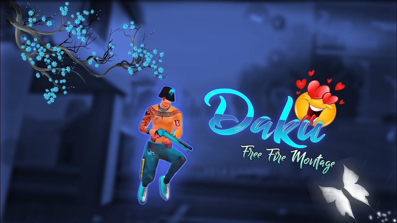 Daku Song ❤️ Free Fire Montage | ⚡ free fire song status | free fire status | ff status 😘