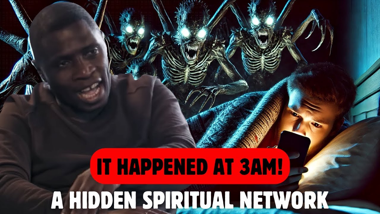 Ex Satanist Exposes What Satan Doesn’t Want You To Know About Praying In Tongues | James Kawalya