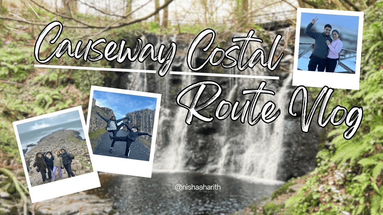 Causeway Coastal Route Road Trip