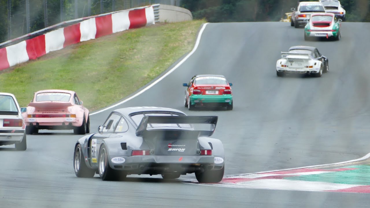 Youngtimer Trophy 2 | Problems, Mistakes and Sound