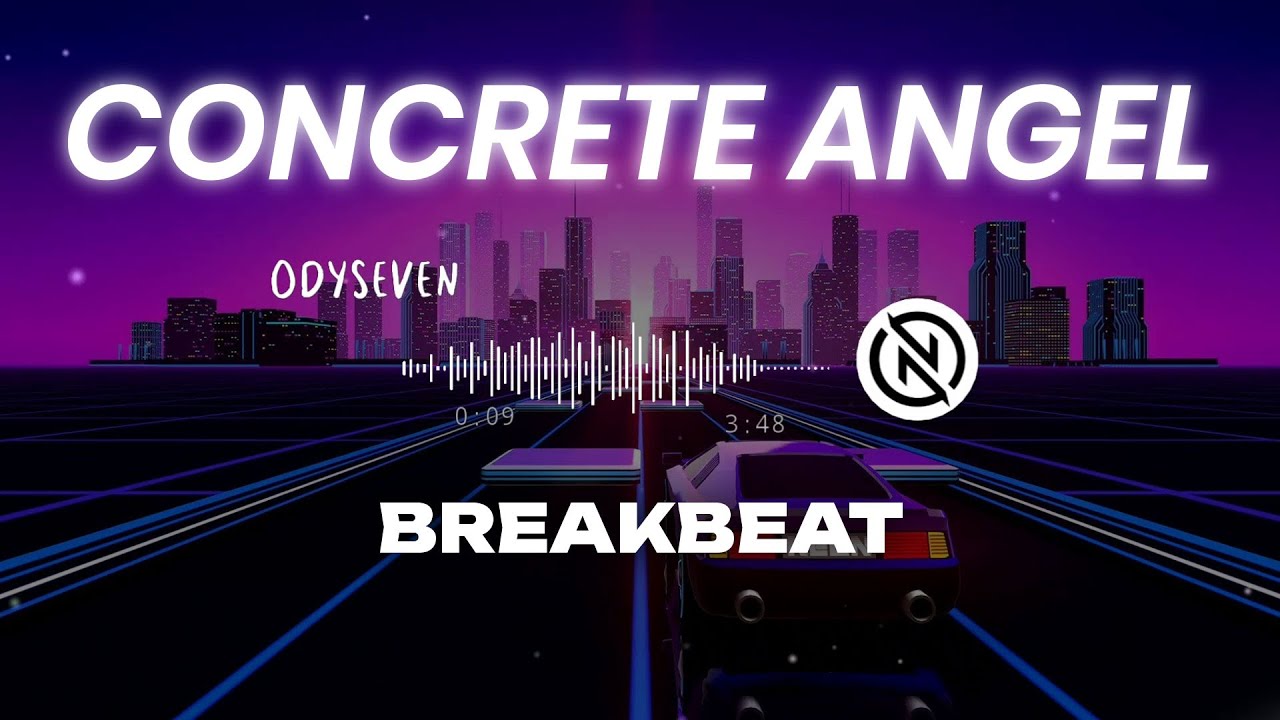 DJ CONCRETE ANGEL BREAKBEAT FULL REMIX TERBARU | Odyseven Edit