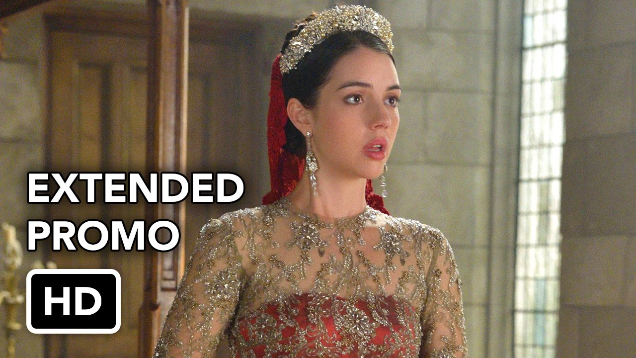 Reign 3x09 Extended Promo 