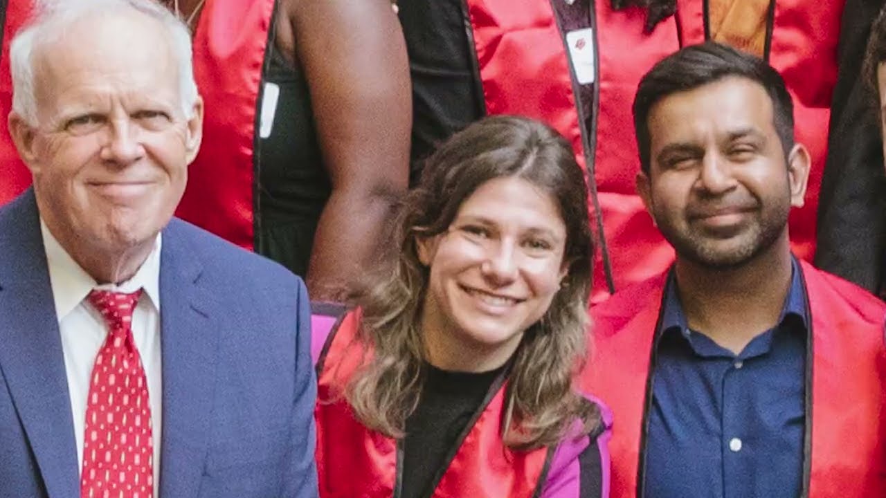 The alumni experience: Azza Cohen