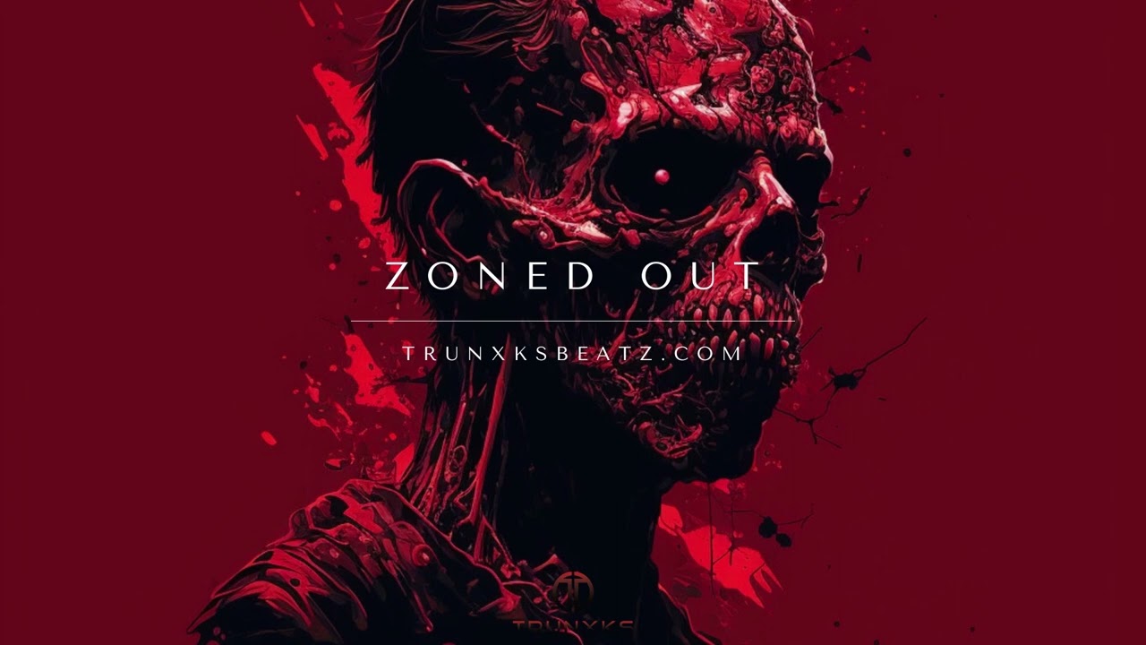 Zoned Out (Eminem Type Beat x Hopsin Type Beat x Dark Aggressive Rap) Prod. by Trunxks