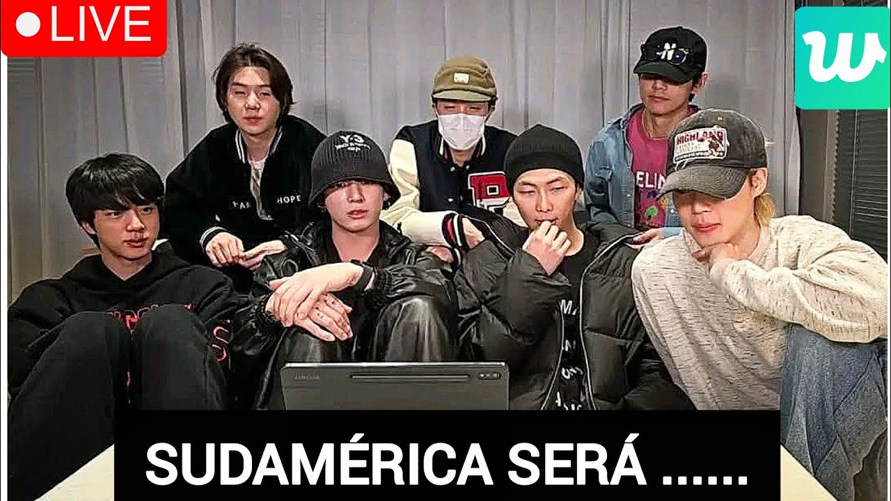 🔴Концерт BTS с испанскими субтитрами, 2026 🔥 (Тур по Южной Америке)