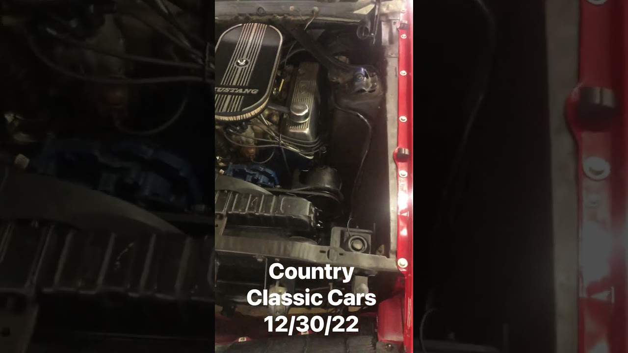 70 Mustang Grande Pt 2