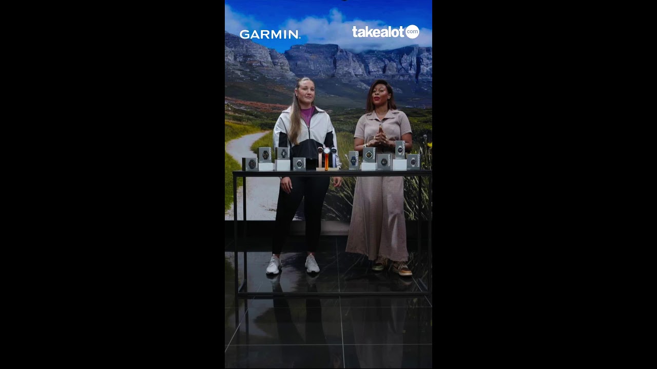 24HR BLACK FRIDAY LIVE MARATHON - Garmin