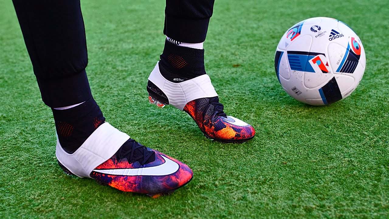 Better Touch & Fit? xoopo Shoe Band – Test & Review by freekickerz