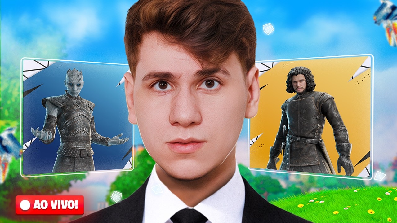 CAMPEONATO DE SKIN E WP DO PETERBOT