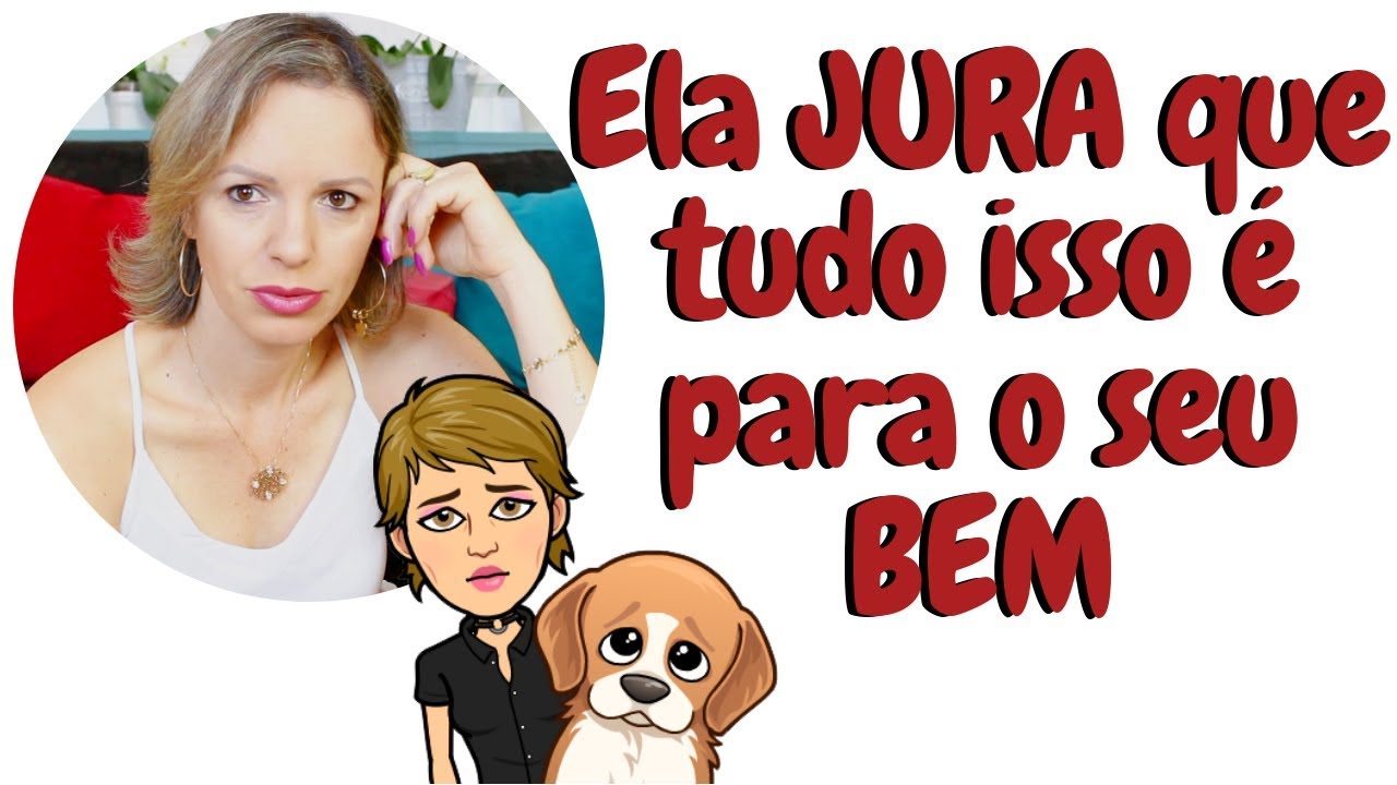 O melhor V&Iacute;DEO sobre amizades ABUSIVAS