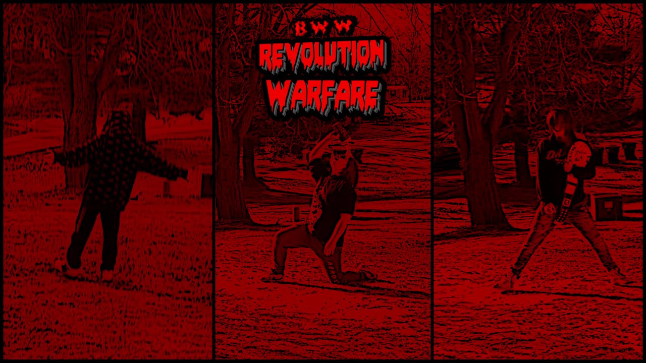 BWW Revolution Warfare