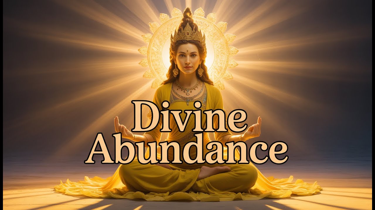 Yellow Tara Mantra for Abundance & Prosperity | Sacred Chant for Wealth