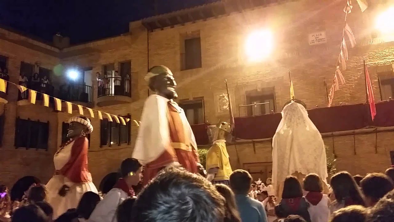 Gigantón Cintruénigo