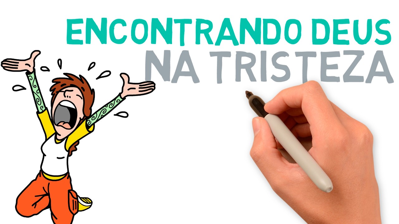 Encontrando Deus na tristeza | #325 #estudobiblico #reflexaobiblica