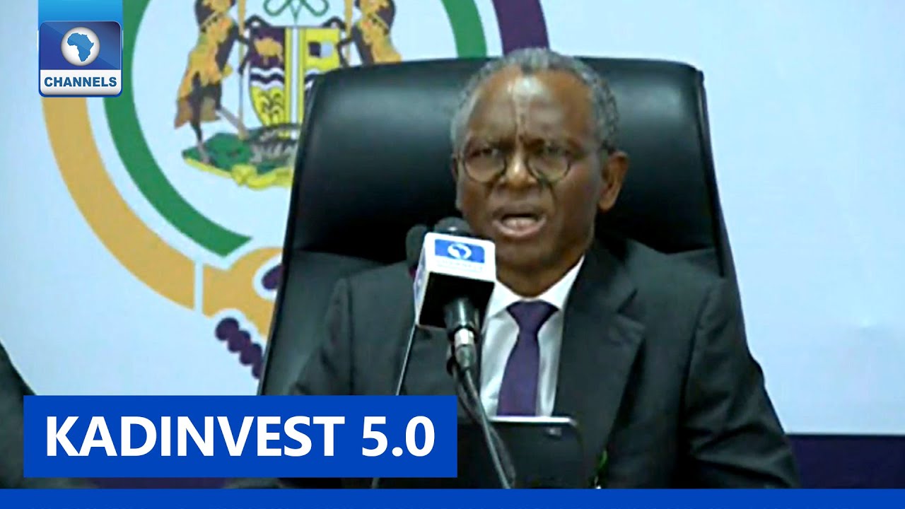 Kaduna Has Attracted Over $800m Of Investments Since 2016 – El-Rufai