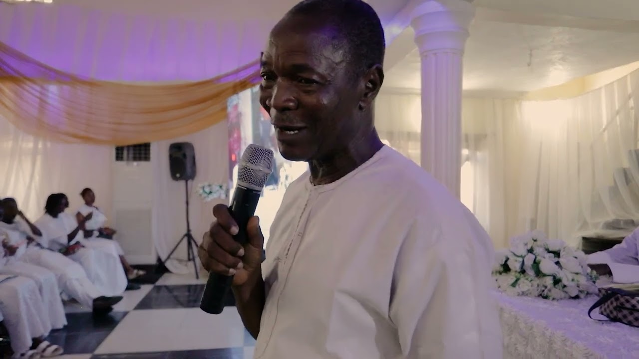 PA ISAIAH KEHINDE WAKE PART 4