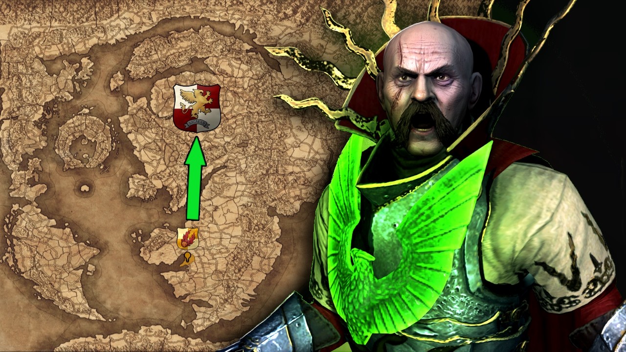 Volkmar : Purge The Empire!