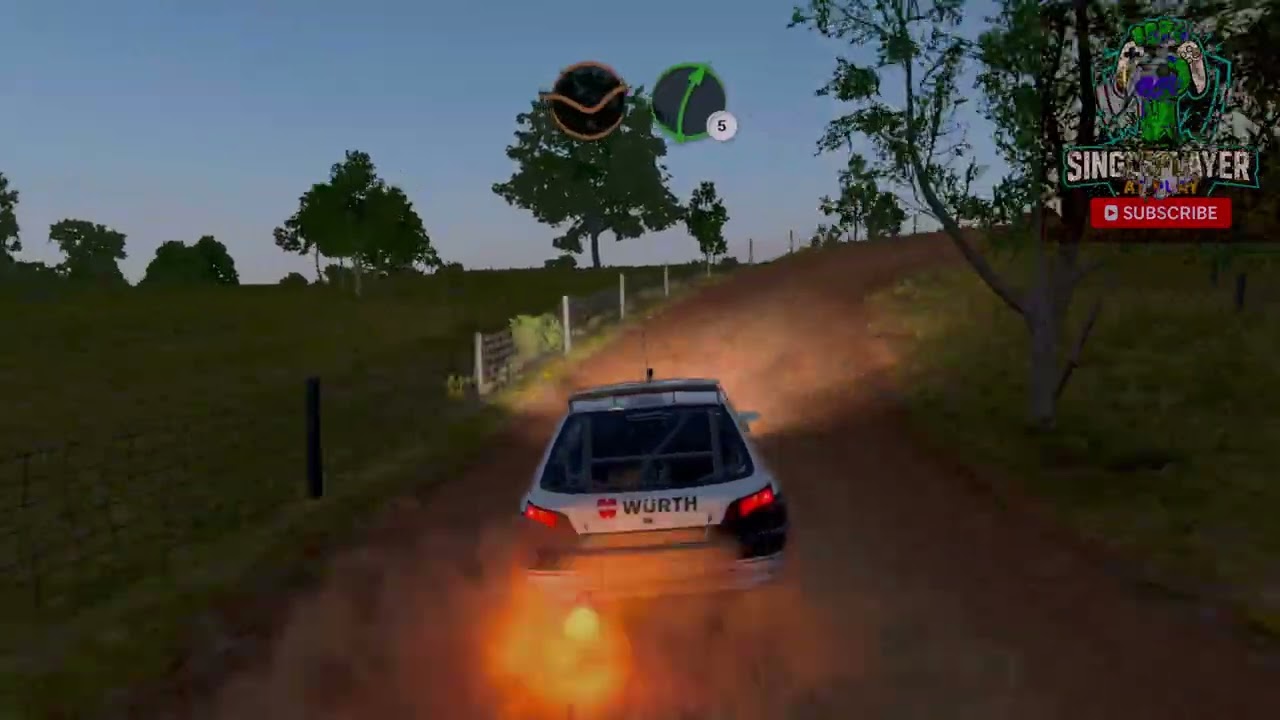 90s International Rally | Event 2, Stage 1 | Dirt 4