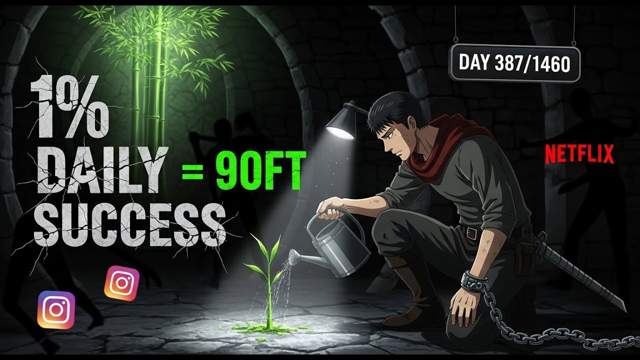 Bamboo Theory: Why You'll Never Succeed (Until You Do This)